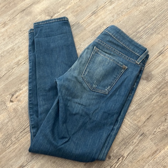 Light wash Vince jeans size 26 - Picture 4 of 5